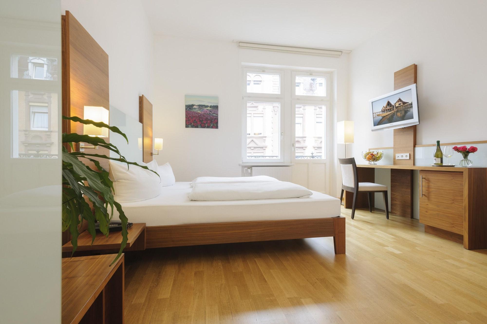 Hotel Augustiner Tor Konstancja Zewnętrze zdjęcie