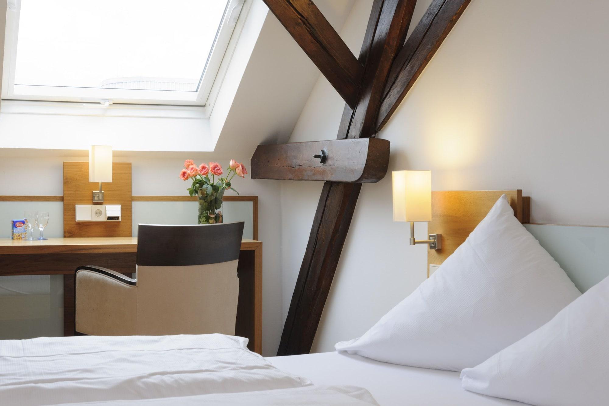 Hotel Augustiner Tor Konstancja Zewnętrze zdjęcie