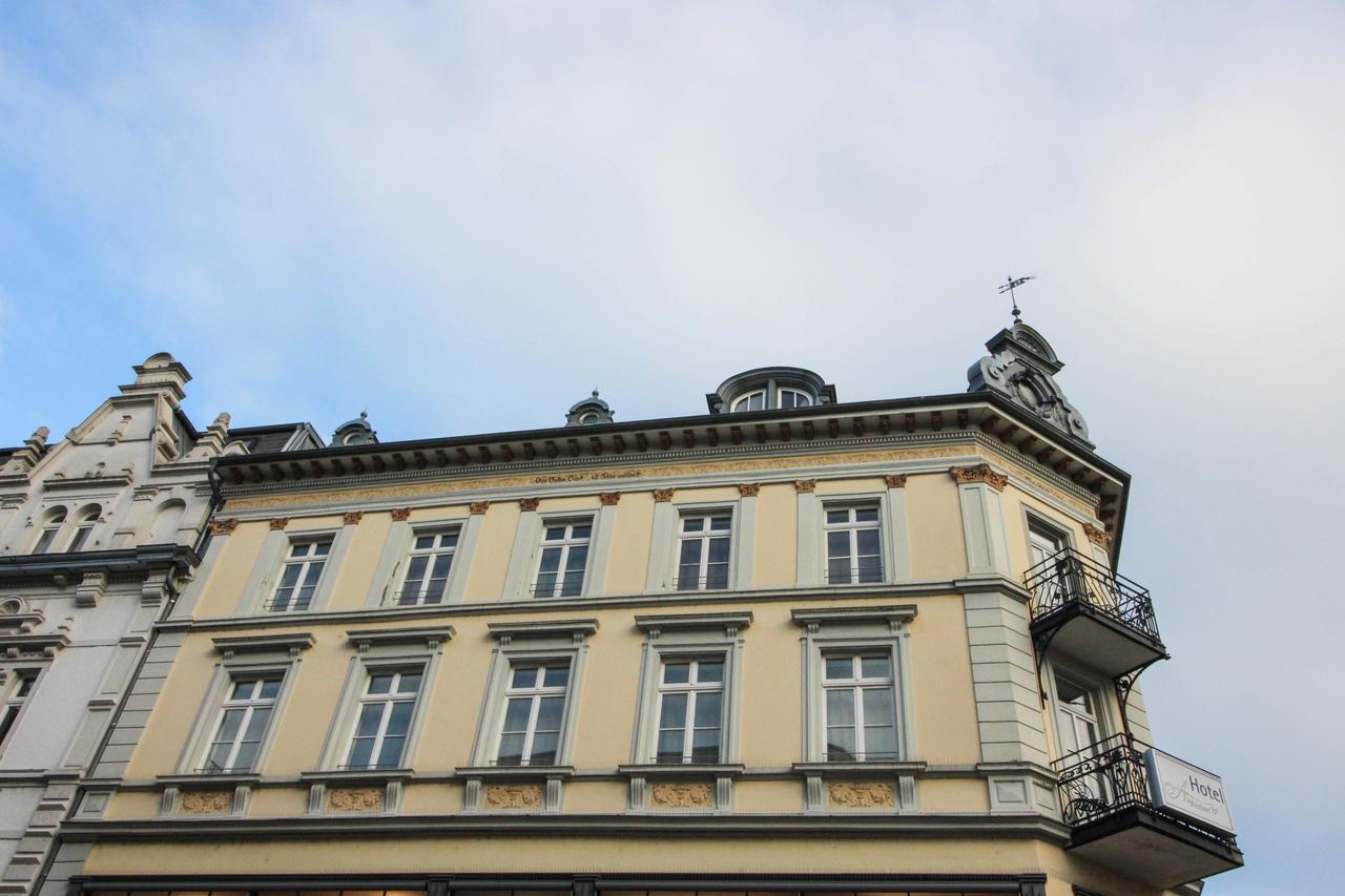 Hotel Augustiner Tor Konstancja Zewnętrze zdjęcie