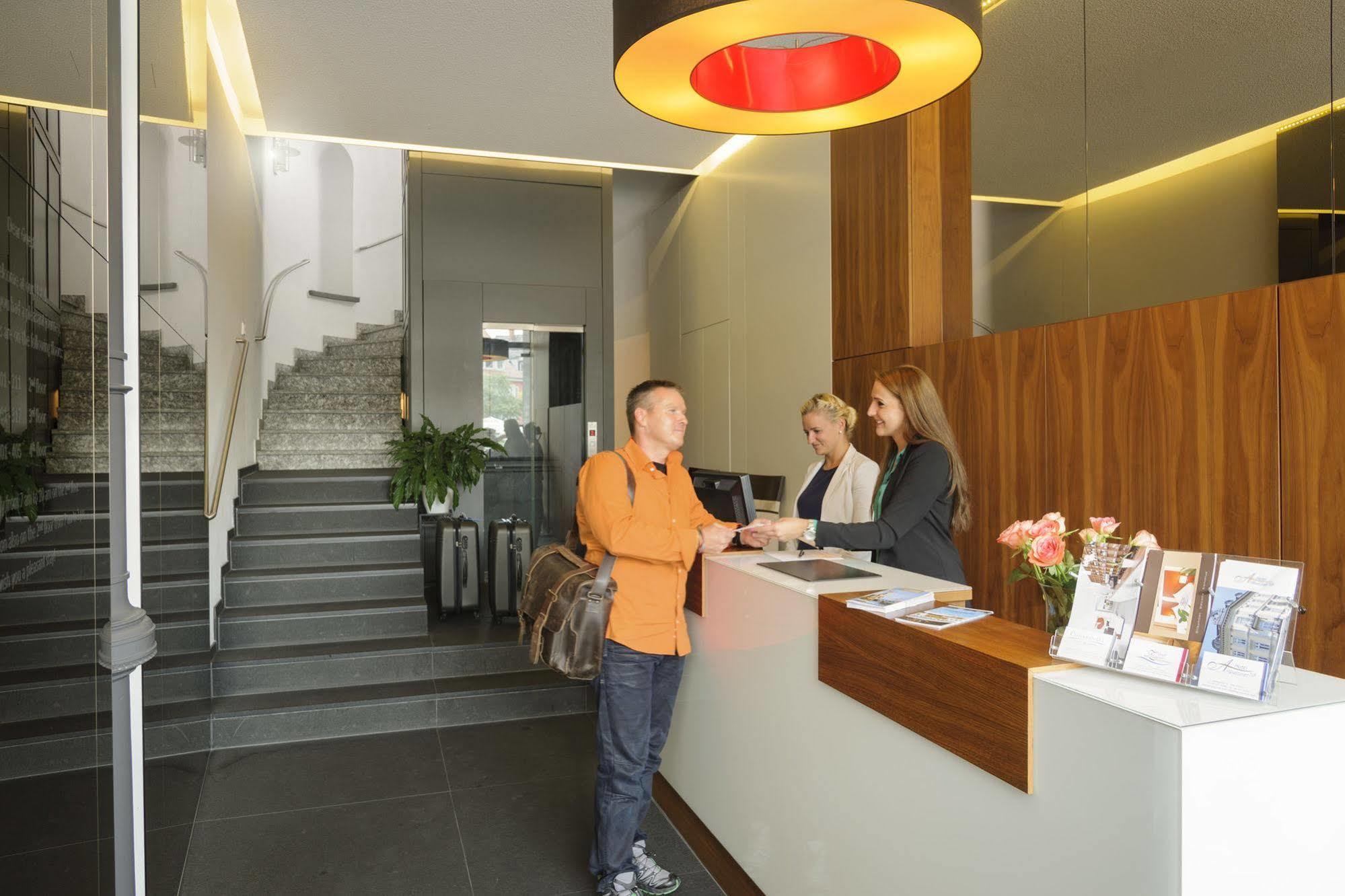 Hotel Augustiner Tor Konstancja Zewnętrze zdjęcie