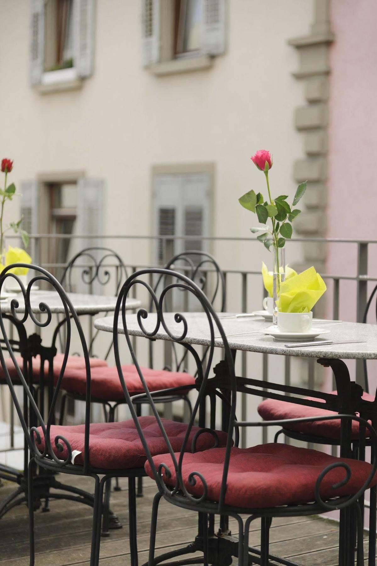 Hotel Augustiner Tor Konstancja Zewnętrze zdjęcie